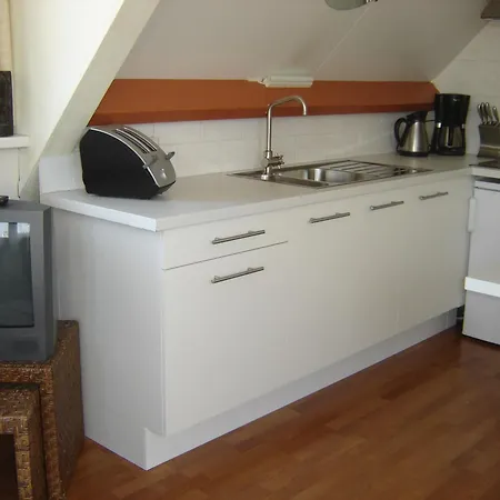 דירה Studio Zandvoort *