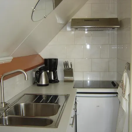 Apartamento Studio Zandvoort *