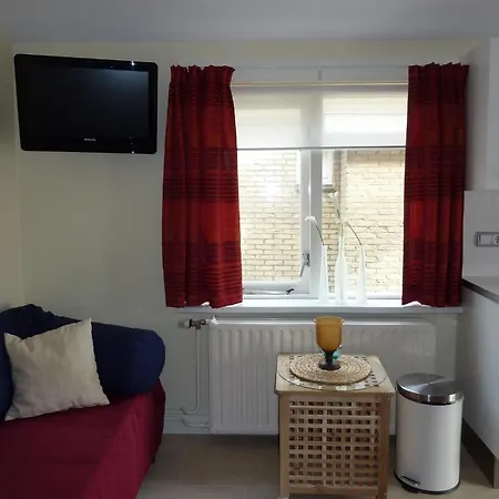 Apartamento Studio Zandvoort
