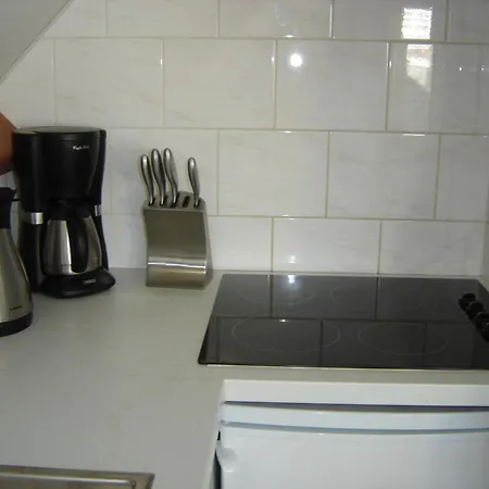 Apartmán Studio Zandvoort Zandvoort