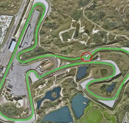 Apartment Studio Zandvoort *