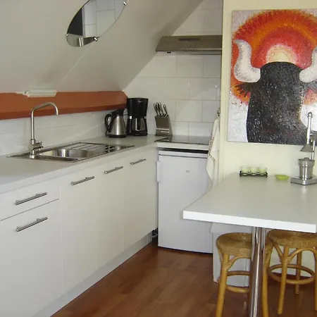 Apartmán Studio Zandvoort Zandvoort