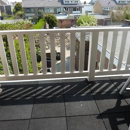 Studio Zandvoort Apartmán