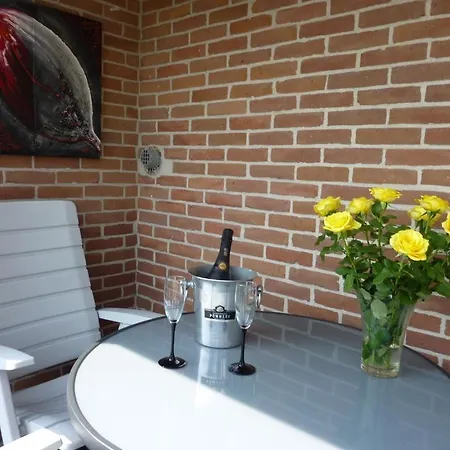 Apartmán Studio Zandvoort Zandvoort