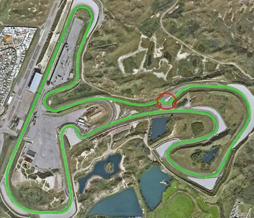 Apartment Studio Zandvoort