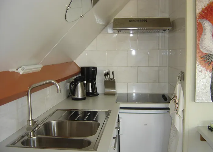 Apartment Studio Zandvoort *