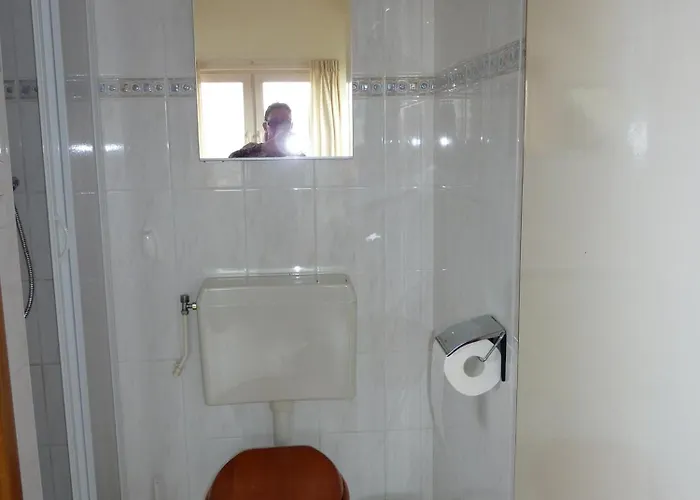 赞德沃特一室公寓 赞德沃特