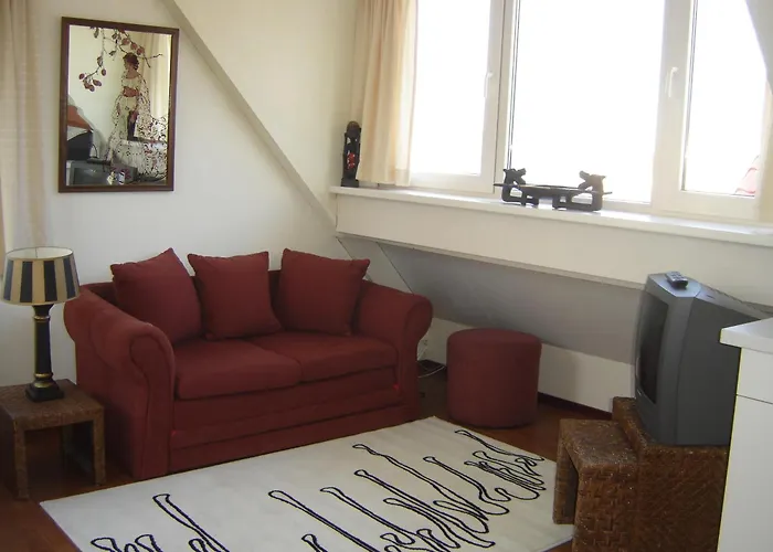 Apartment Studio Zandvoort *