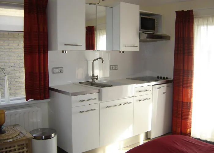 Apartman Studio Zandvoort Zandvoort