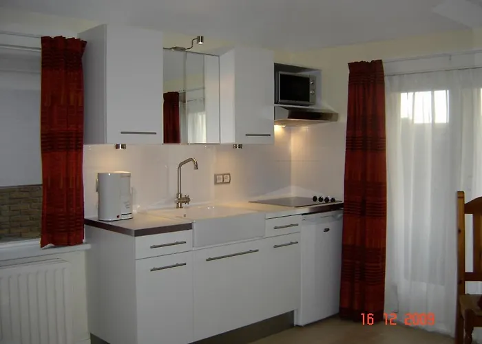 赞德沃特一室公寓