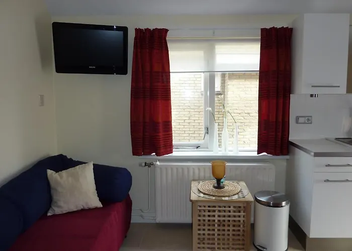 Apartman Studio Zandvoort