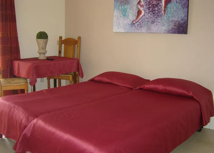 赞德沃特一室公寓 赞德沃特