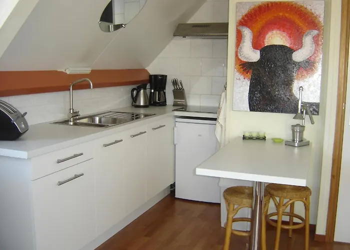 Apartman Studio Zandvoort Zandvoort