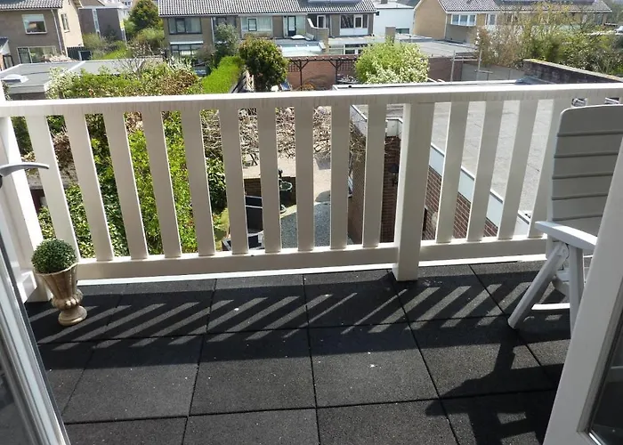 Studio Zandvoort Apartment