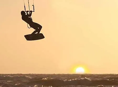 Studio Zandvoort Apartman