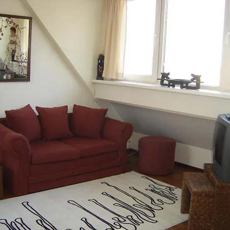 Apartman Studio Zandvoort *